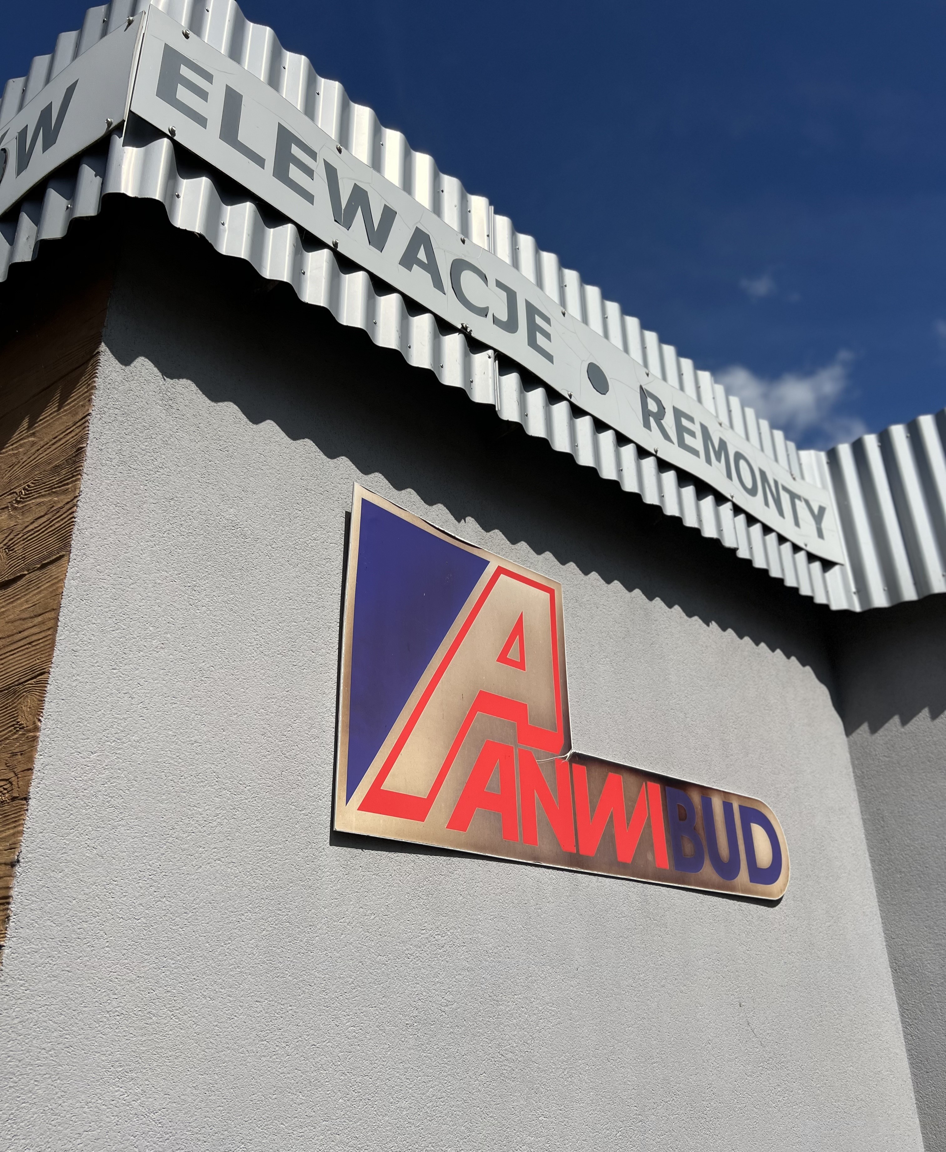 Anwibud zdjecie siedziby firmy